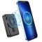 Hoco Q11 Expressar PD20W 3in1 з Бездротовий 10 000 mAh Black - 00000067620_1