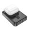 Hoco Q11 Expressar PD20W 3in1 з Бездротовий 10 000 mAh Black - 00000067620_1
