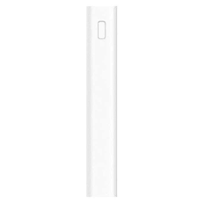 Xiaomi Mi Redmi 20000 mAh micro-USB Type-C швидке зарядження білий PBXR20W
