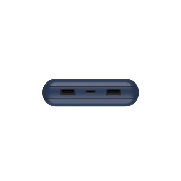 Belkin 20000 mAh, USB-C, USB-C, 2*USB-A, 3A, Blue (BPB012BTBL)