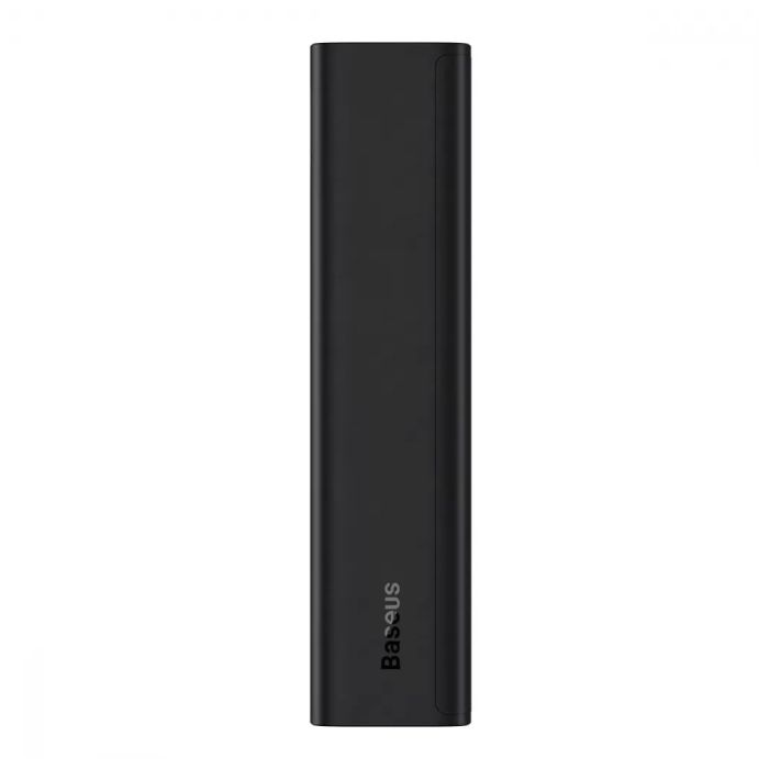 Батарея універсальна Baseus Adaman2 10000mAh 30W, PD, QC, SCP, Black (PPAD040001)