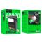 Hoco J110 Powerful 22.5W LCD/Lamp 60000 mAh для пристроїв Чорний