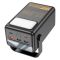 Hoco J110 Powerful 22.5W LCD/Lamp 60000 mAh для пристроїв Чорний