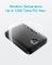 Anker PowerCore 5k 321 - 5000 mAh MagGo Wireless Black (a1616g11)