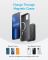 Anker PowerCore 5k 321 - 5000 mAh MagGo Wireless Black (a1616g11)