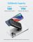 Anker PowerCore 5k 321 - 5000 mAh MagGo Wireless Black (a1616g11)