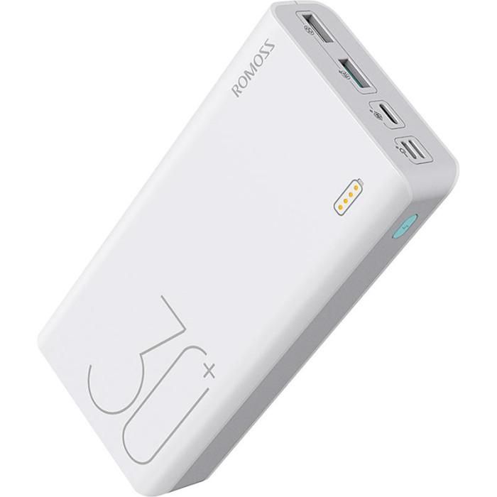 ROMOSS Sense 8+ 30000 mAh White (PHP30-401-02)