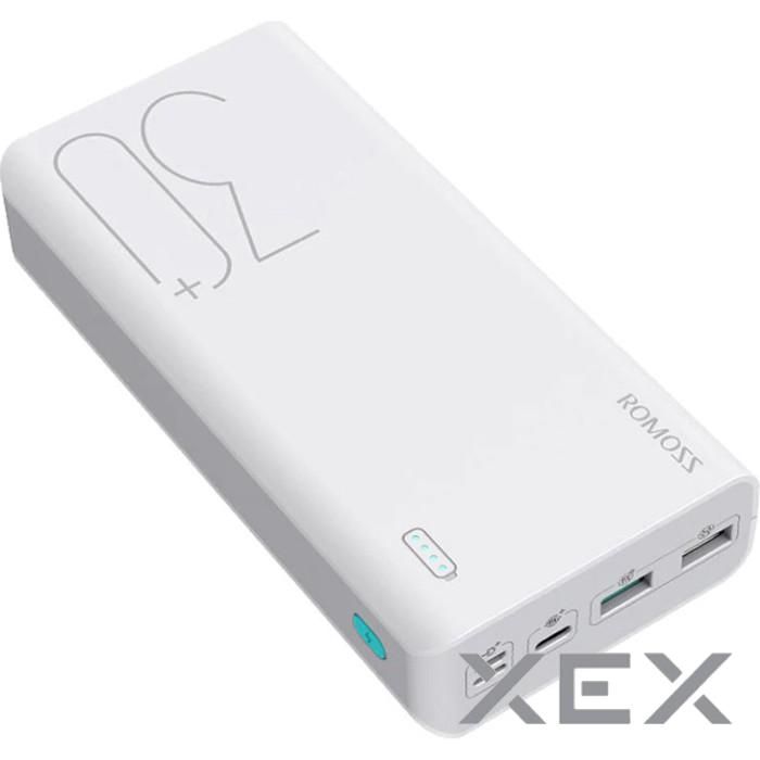ROMOSS Sense 8+ 30000 mAh White (PHP30-401-02)