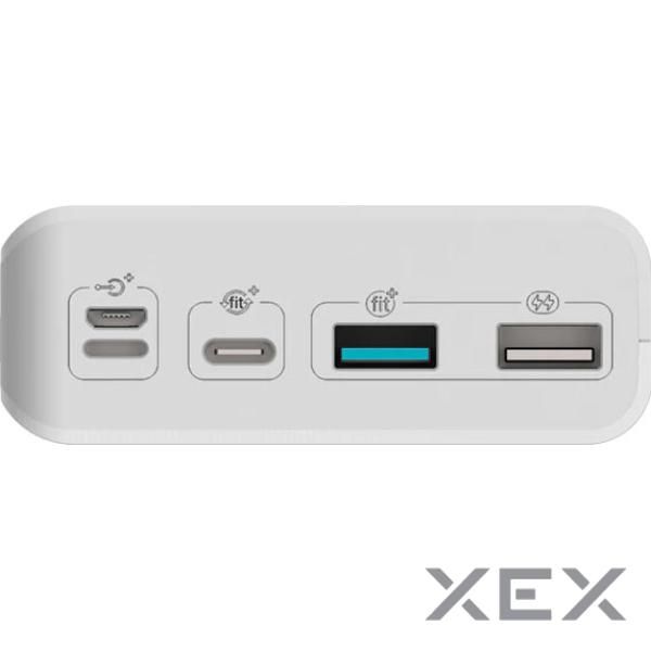 ROMOSS Sense 8+ 30000 mAh White (PHP30-401-02)