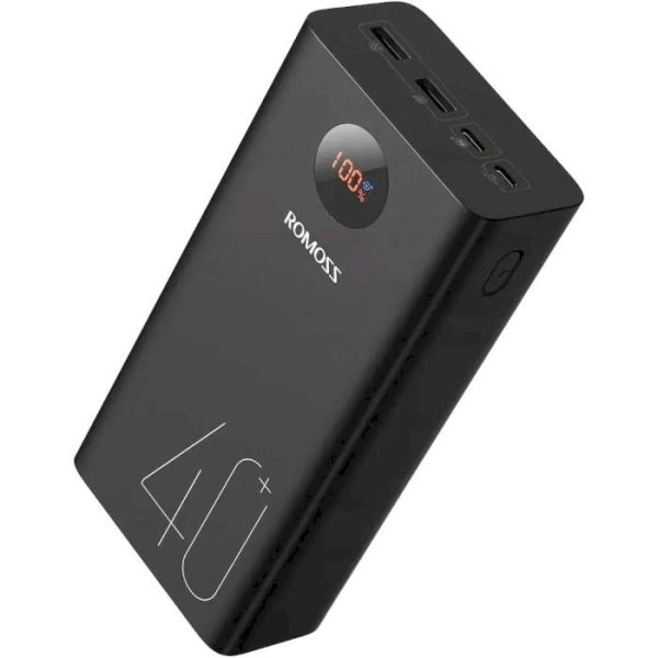 Повербанк ROMOSS PEA40 40000mAh (PEA40-112-2135)