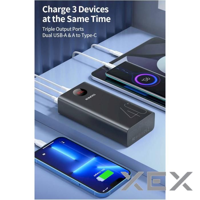 ROMOSS PEA40 40000 mAh (PEA40-112-2135)