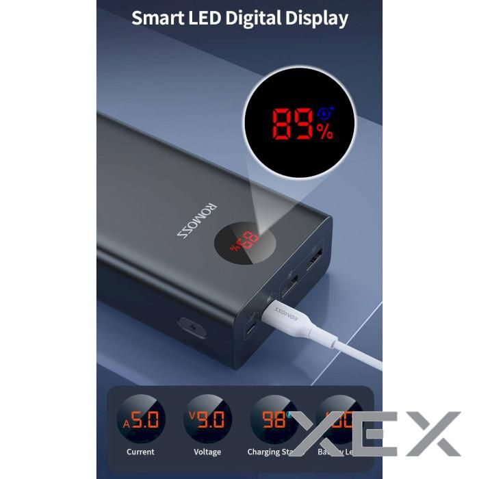 ROMOSS PEA40 40000 mAh (PEA40-112-2135)