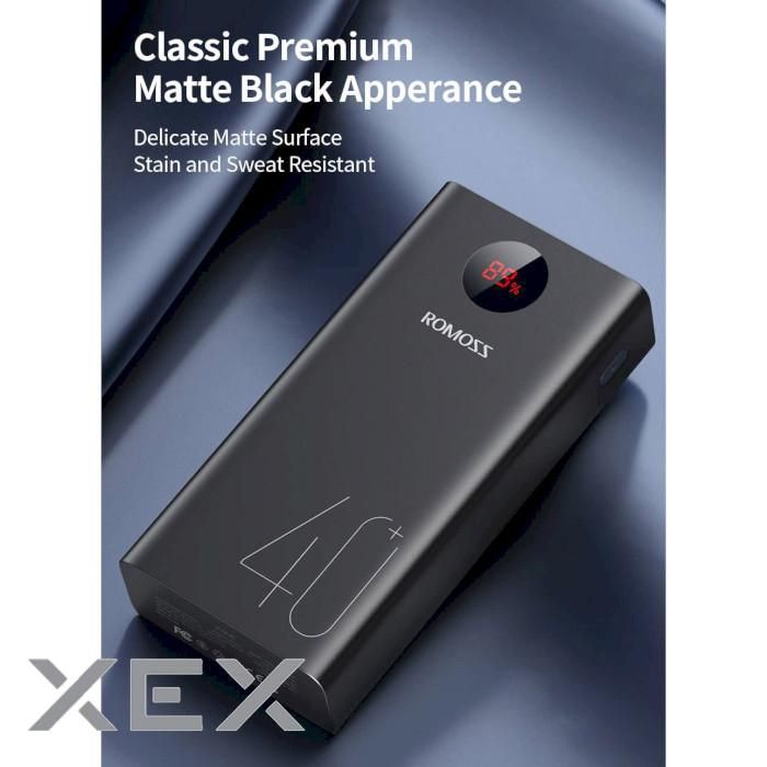 ROMOSS PEA40 40000 mAh (PEA40-112-2135)