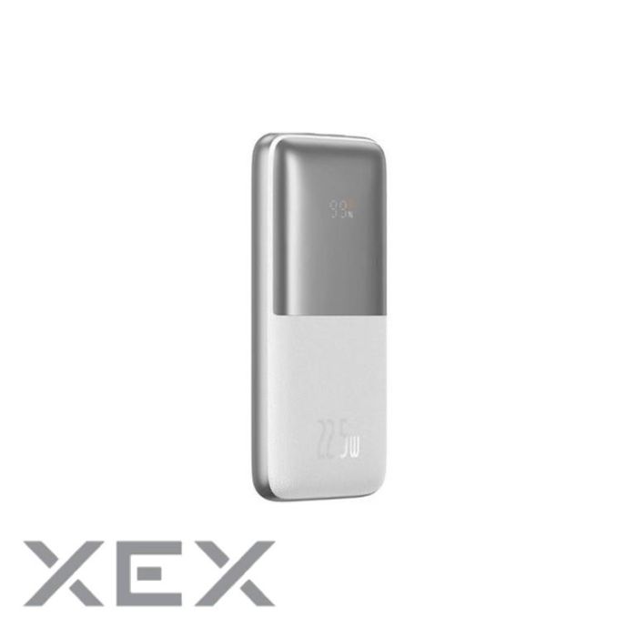 Baseus Bipow Pro 22.5W 20000 mAh White (PPBD030002)