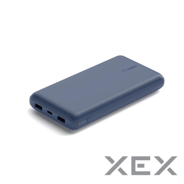 BELKIN Boost Up Charge 20K 20000 mAh Blue (BPB012BTBL)