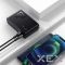 Baseus Power Station 2 Adaptor 10000 mAh 20W CN Black (PPNL010001)