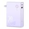 Baseus Power Station 2 Adaptor 10000 mAh 20W CN Purple (PPNL010005)