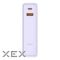 Baseus Power Station 2 Adaptor 10000 mAh 20W CN Purple (PPNL010005)