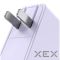 Baseus Power Station 2 Adaptor 10000 mAh 20W CN Purple (PPNL010005)