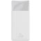 Baseus Bipow Digital Display 20W Overseas Edition 20000 mAh White (PPBD050302)