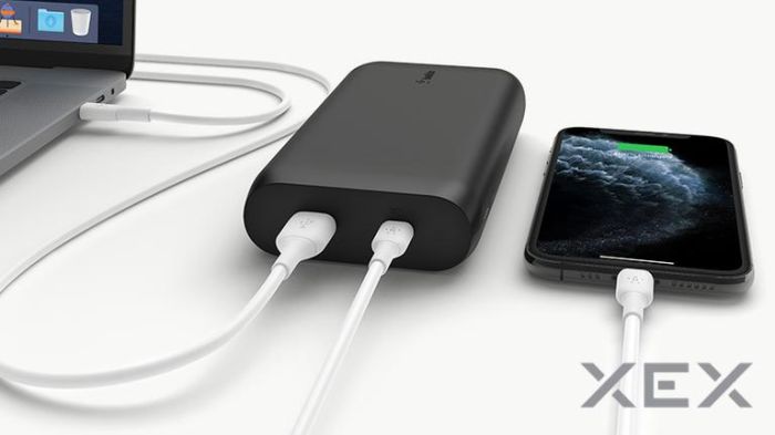 BELKIN Boost Charge USB-C PD 20K 20000 mAh (BPB002BTBK)