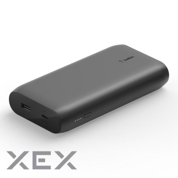 BELKIN Boost Charge USB-C PD 20K 20000 mAh (BPB002BTBK)