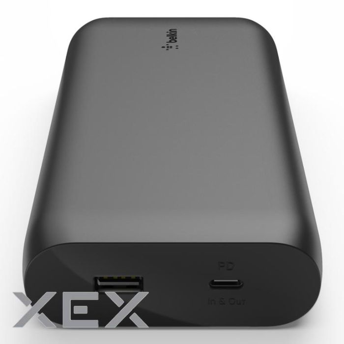 BELKIN Boost Charge USB-C PD 20K 20000 mAh (BPB002BTBK)