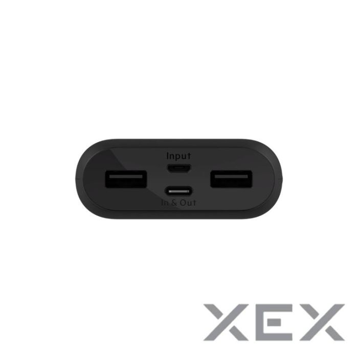 BELKIN Boost Up Charge 10K 10000 mAh Black (BPB011BTBK)