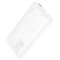 Hoco J87 Tacker PD20W+QC3.0 10000 mAh (Білий) (51875)