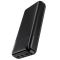 Hoco J72A 20000 mAh (Чорний) (7556)