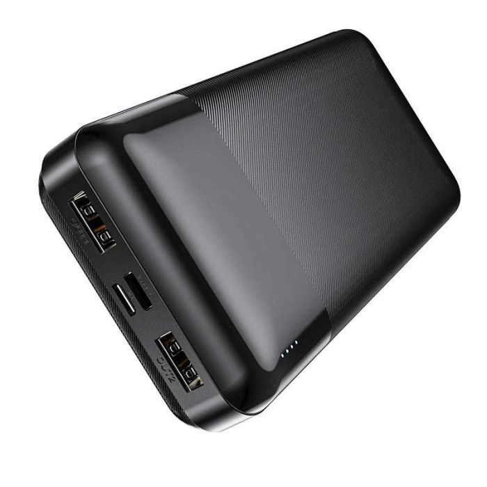 Hoco J72A 20000 mAh (Чорний) (7556)