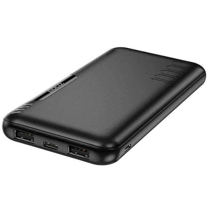Hoco J82 Easylink 10000 mAh (Чорний) (11495)
