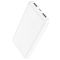 Hoco J100 High-ranking 10000 mAh (White) (158906)