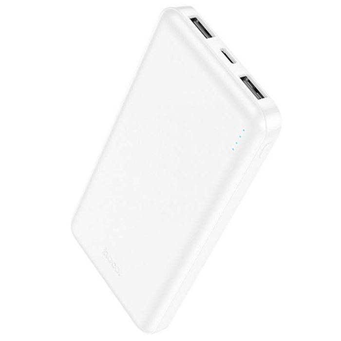 Hoco J100 High-ranking 10000 mAh (White) (158906)
