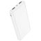 Hoco J100 High-ranking 10000 mAh (White) (158906)