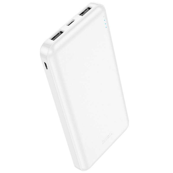 Hoco J100 High-ranking 10000 mAh (White) (158906)