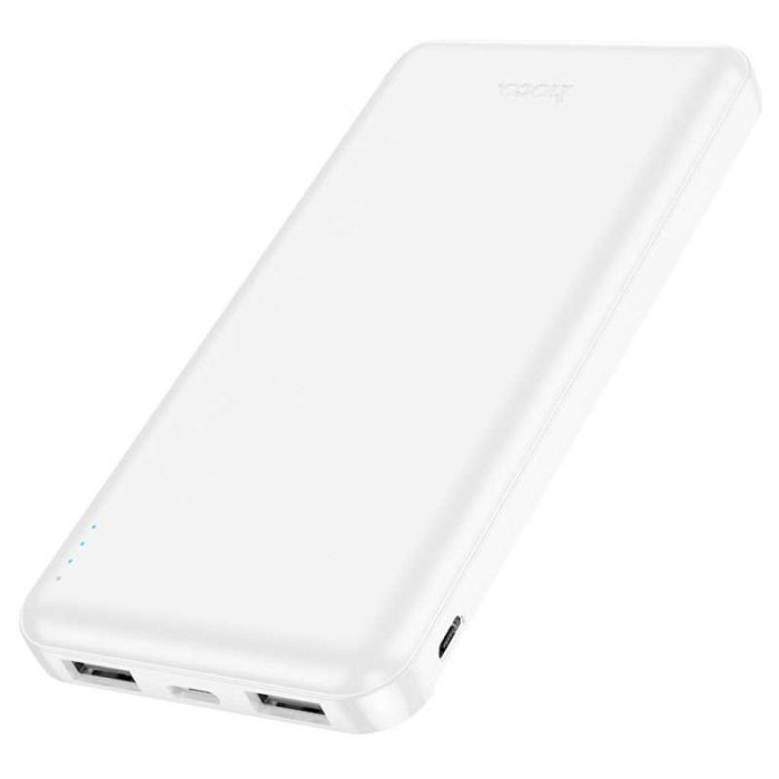 Hoco J100 High-ranking 10000 mAh (White) (158906)