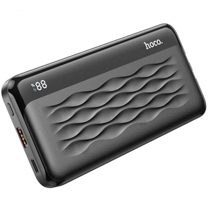 Hoco J90A 22.5W+PD20W 10000 mAh (Black) (156628)