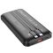 Hoco J90A 22.5W+PD20W 10000 mAh (Black) (156628)