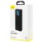 Baseus Amblight 65W Overseas Edition 30000 mAh (PPLG000101) (Black) (160382)