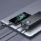 Baseus Amblight 65W Overseas Edition 30000 mAh (PPLG000101) (Black) (160382)