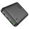 Hoco J87 Tacker PD20W+QC3.0 10000 mAh (Чорний) (51876)