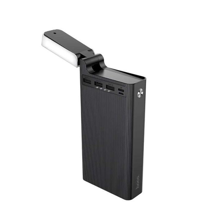 Hoco J62 Jove 30000 mAh (Чорний) (128226)
