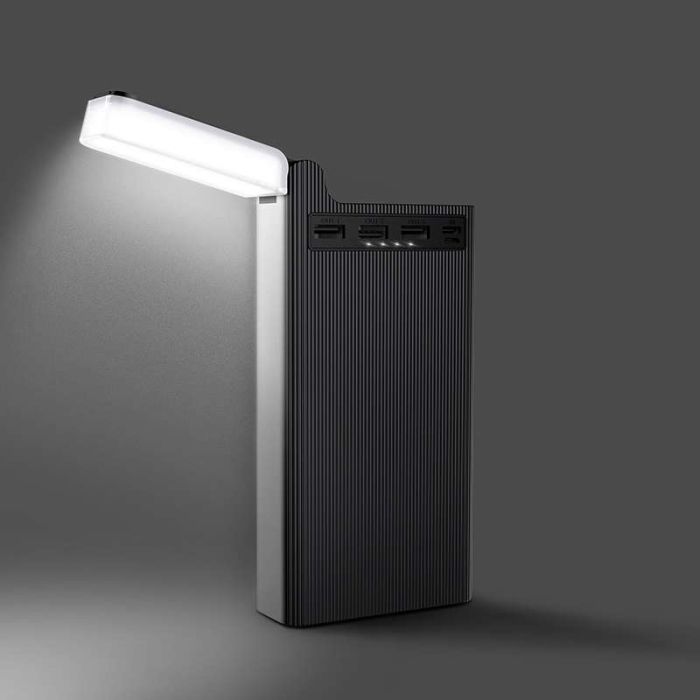 Hoco J62 Jove 30000 mAh (Чорний) (128226)