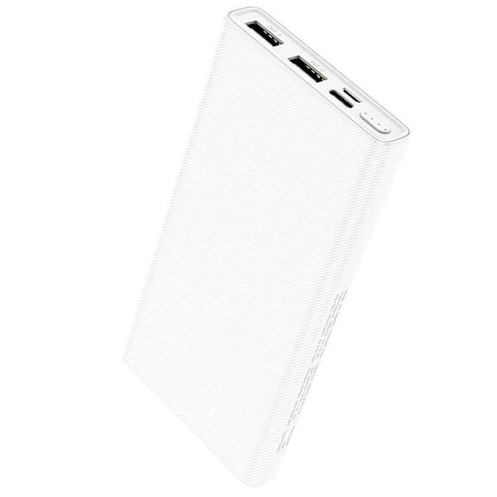 Hoco J55 "Neoteric" 10000 mAh (Білий) (7715)