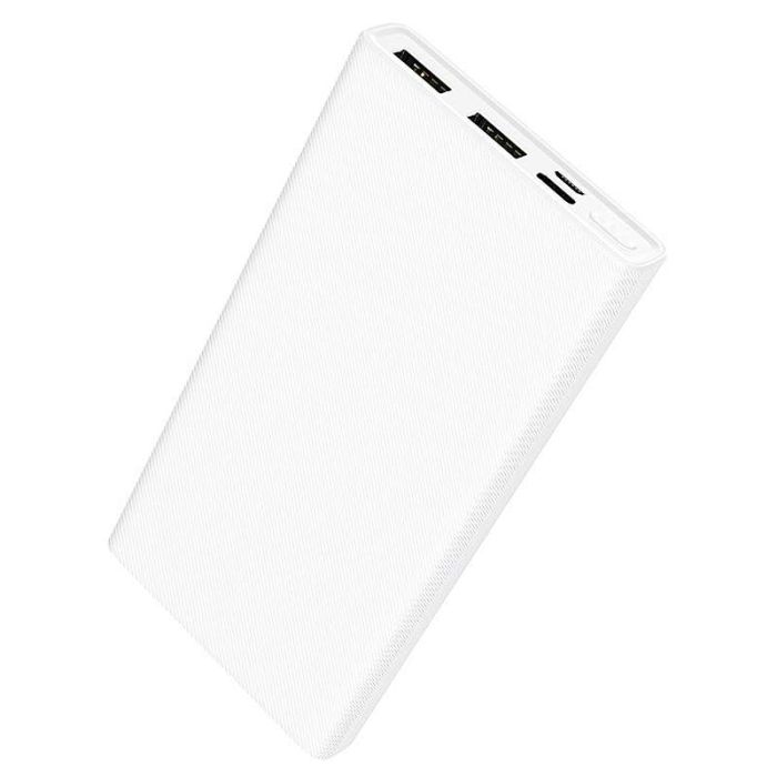 Hoco J55 "Neoteric" 10000 mAh (Білий) (7715)