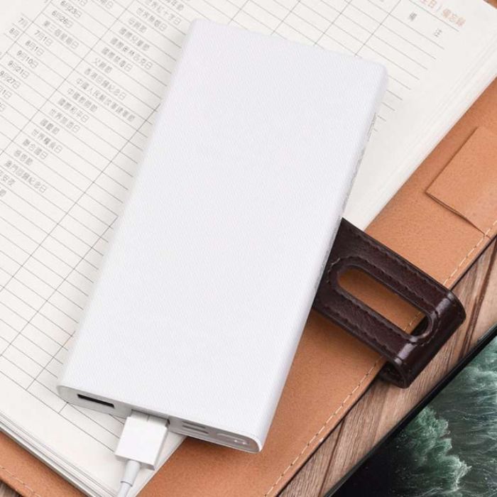Hoco J55 "Neoteric" 10000 mAh (Білий) (7715)