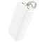 Hoco J111B Smart charge 30 000 mAh (White) (179753)