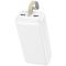 Hoco J111B Smart charge 30 000 mAh (White) (179753)