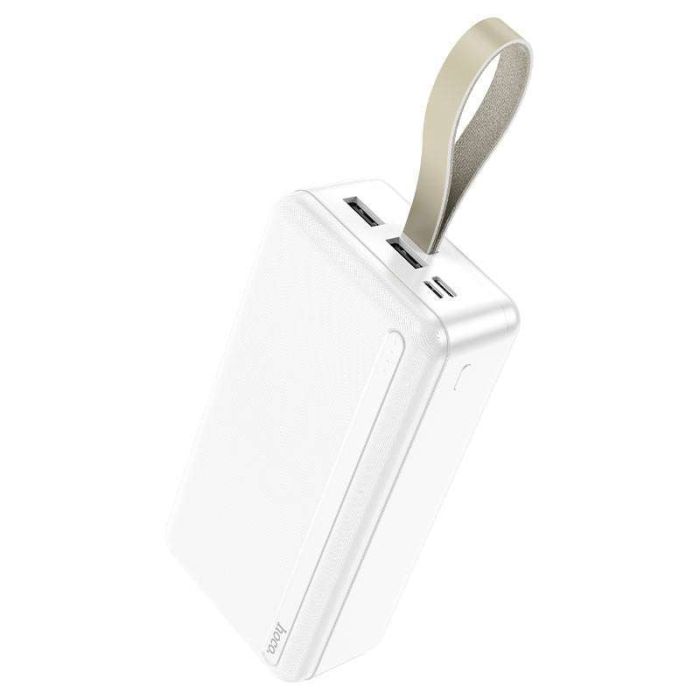 Hoco J91B 22.5W 30000 mAh (Білий) (144520)